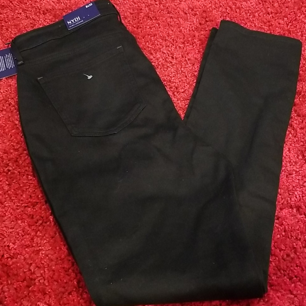 NWT NYDJ Women's Lift x Tuck Alina Jeans